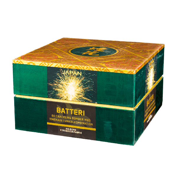 Japan Dansu<br>Batteri