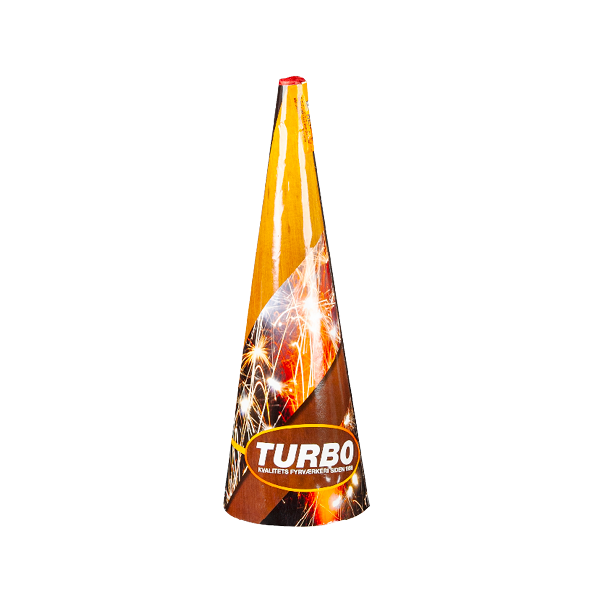 Turbo<br>Keglefontæne