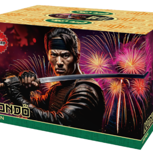 JP, KONDÖ, compound 40 skud, Ø30