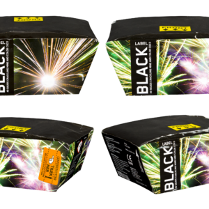 BL, Mine & Color Coco, Batteri, 49 skud