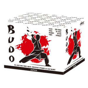 PowerBlock, Budo, 36 skud