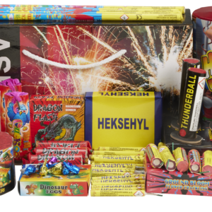 Aalborg, Junior Sortiment, 70 dele