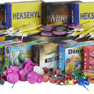 Aalborg, Junior Sortiment, 98 dele