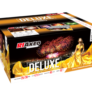 RIAKEO DELUXE, Compound, 92 skud