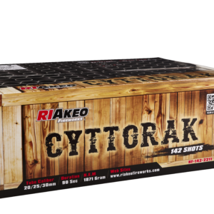 RIAKEO CYTTORAK, Compound, 142 skud