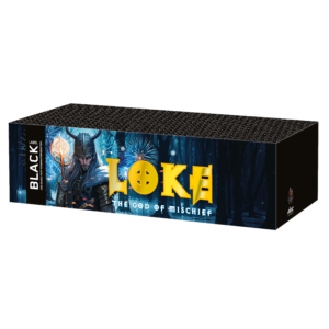 Loke, 200 skuds Compound Ø20