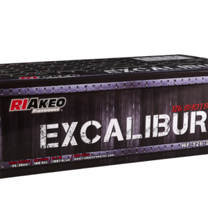 RIAKEO EXCALIBUR, Compound, 126 skud