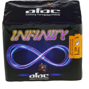 Aalborg Infinity 38 skud