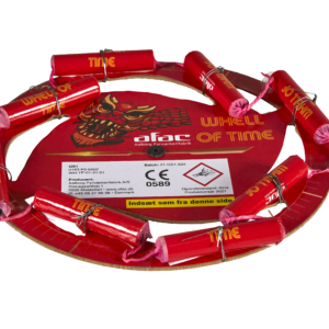 AFAC, Mega Sol, Wheel of time, Ø30