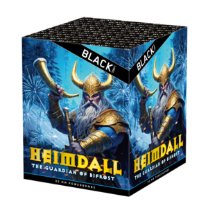 Heimdal, Batteri 30mm, 25 skud