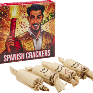 Spanish Crackers 6 stk.