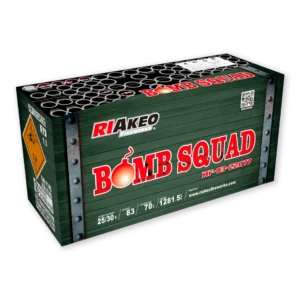 Bombsquad 83 skud 25/30mm Compound