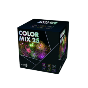 ColorMix 25 skud 20 mm