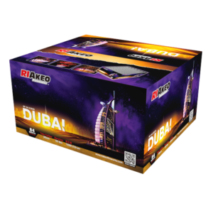 Dubai 84 skud 30mm Compound