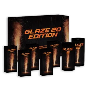 Glaze 20 fontænemix
