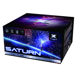 Saturn 144 skud 25mm Compound