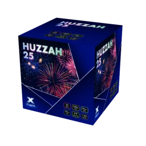 Hussar 25 25 skud 20 mm