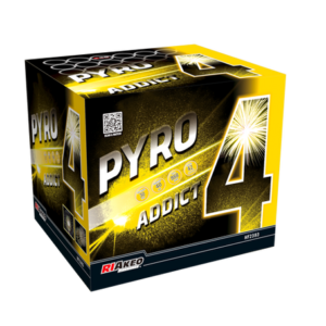 Pyroaddict 42/30mm.