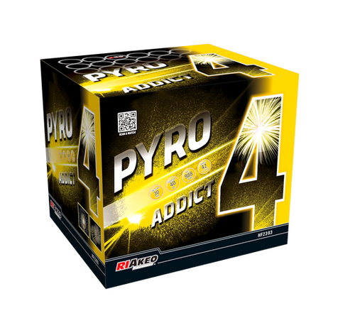 Pyroaddict 42/30mm.