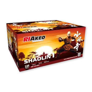 Shaolin 1 144 skud 25mm Compound
