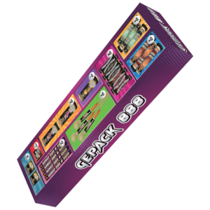 Teenagesortiment Deluxe