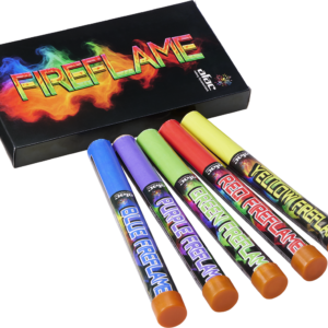 Fireflame 5 Colors.