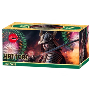 JP, HATTORI, Compound, 77 skud, Ø25/30