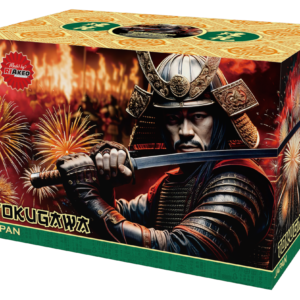 JP, TOKUGAWA, compound, 36 skud 30mm