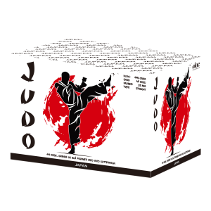 PowerBlock, Judo Batteri, 49 skud, Ø25