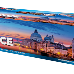 RIAKEO VENICE, Dobbelt compound 192 skud