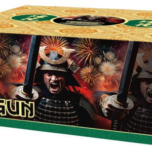 JP, SHOGUN Db compound, 80+80skud, 30mm