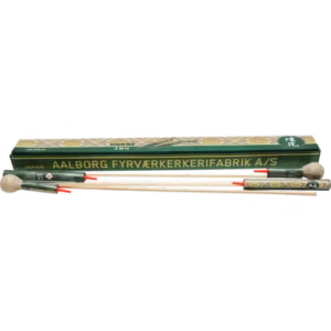 Japan Kunai, Raketbombe Sortiment 4 dele