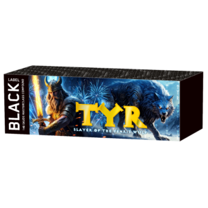 Tyr, 146 skuds Compound, Ø25