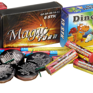 Heidrun, Junior Sortiment, 50 dele