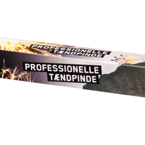 AFAC, Professionelle Tændpinde, 3 stk.